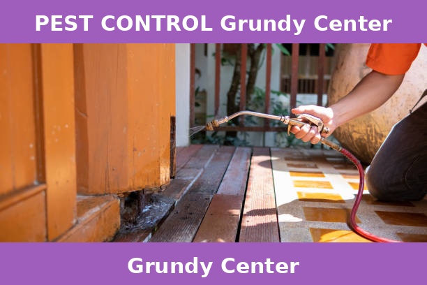 PEST CONTROL Grundy Center